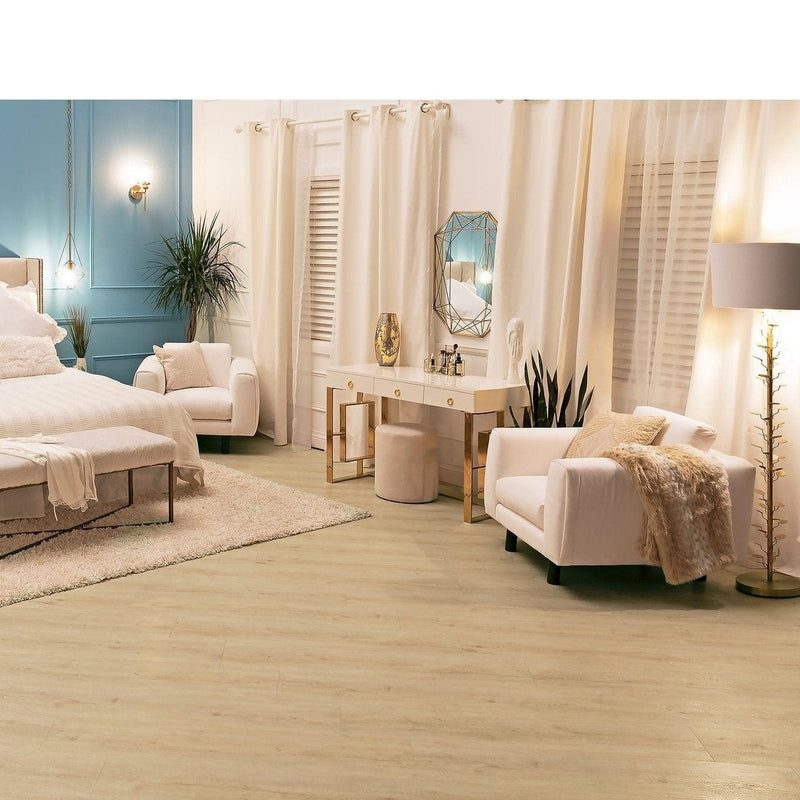 NewAge Stone Composite LVP Flooring 9.5mm 400 sq. ft. Flooring Bundle