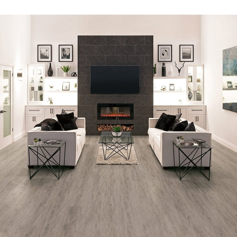 NewAge Stone Composite LVP Flooring 9.5mm 400 sq. ft. Flooring Bundle