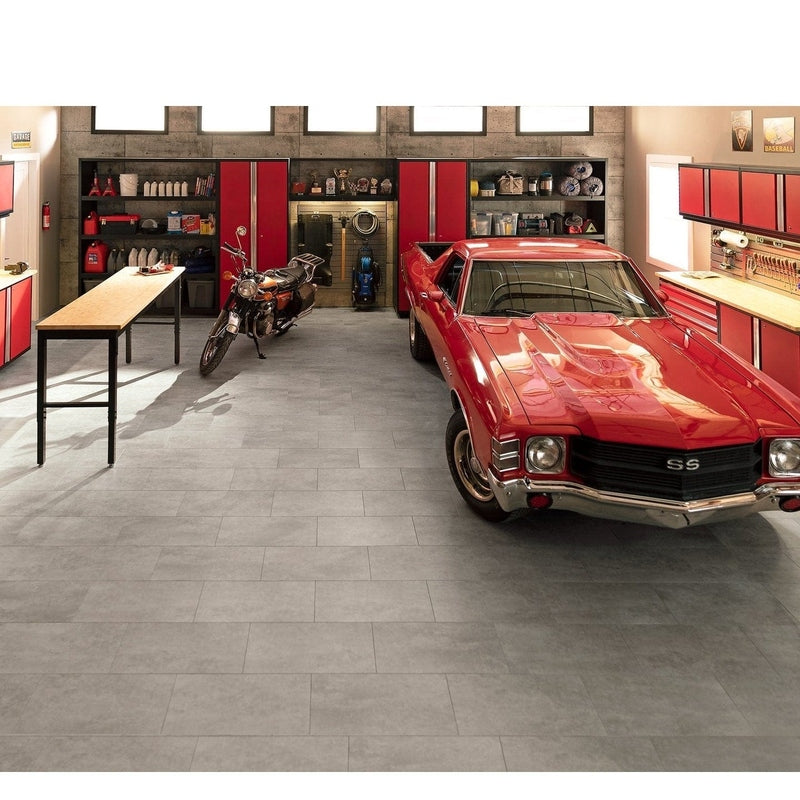 NewAge Stone Composite LVT 600 sq. ft. Flooring Bundle